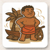 Dumi Island Guardian コースター (正面)