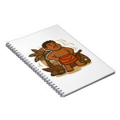 Dumi Island Guardian ノートブック (右側)