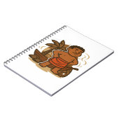 Dumi Island Guardian ノートブック (左側)