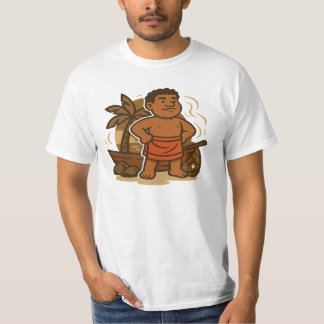Dumi Island Guardian Tシャツ