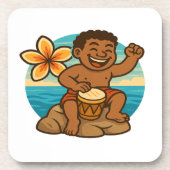 Dumi Ocean Drummer コースター (正面)