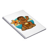 Dumi Ocean Drummer ノートブック (右側)