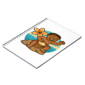 Dumi Ocean Drummer ノートブック (左側)