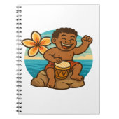 Dumi Ocean Drummer ノートブック (正面)