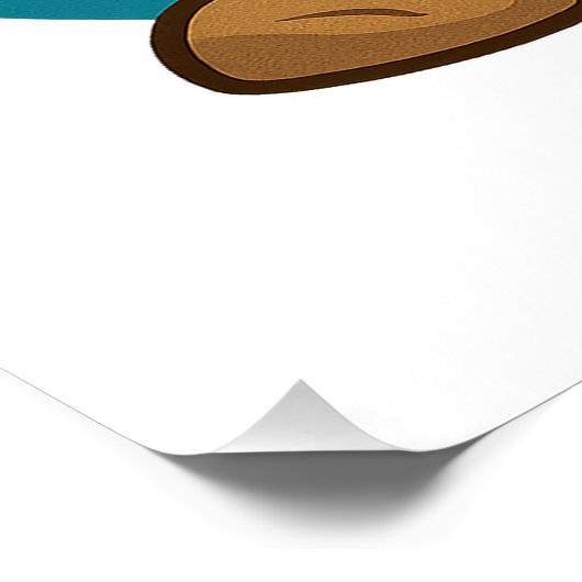 Dumi Ocean Drummer ポスター (コーナー)