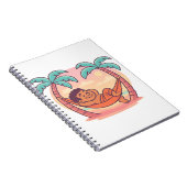 Dumi Palm Dreamer ノートブック (右側)