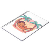 Dumi Palm Dreamer ノートブック (左側)