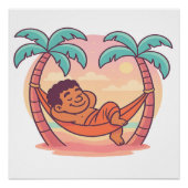 Dumi Palm Dreamer ポスター (正面)