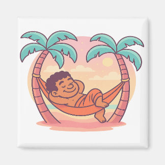 Dumi Palm Dreamer マグネット