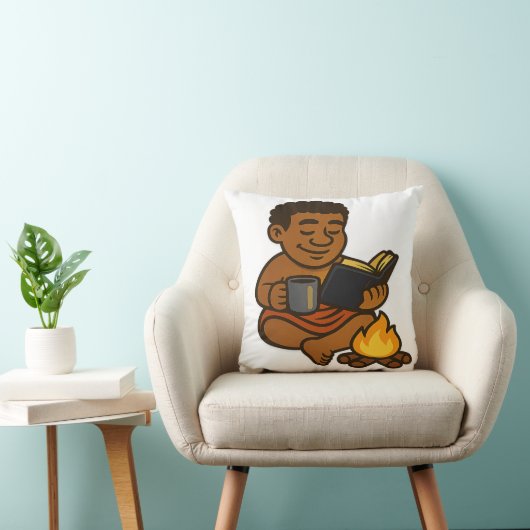 Dumi’s Storyteller クッション (椅子)