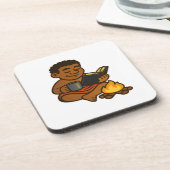 Dumi’s Storyteller コースター (左側)