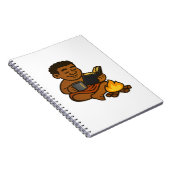 Dumi’s Storyteller ノートブック (右側)