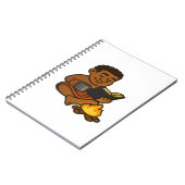 Dumi’s Storyteller ノートブック (左側)