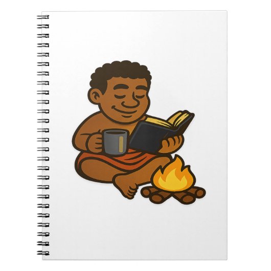 Dumi’s Storyteller ノートブック (正面)