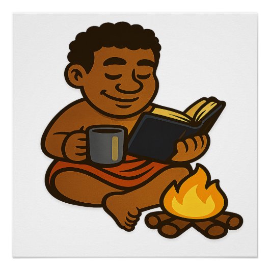 Dumi’s Storyteller ポスター (正面)