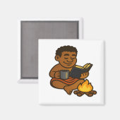 Dumi’s Storyteller  マグネット (正面/裏面)