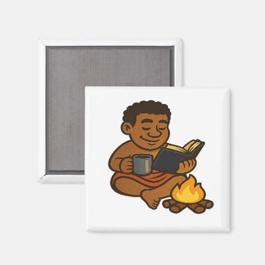 Dumi’s Storyteller  マグネット (正面/裏面)