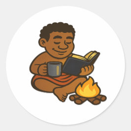 Dumi’s Storyteller ラウンドシール