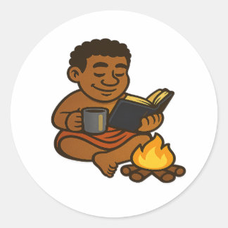 Dumi’s Storyteller ラウンドシール