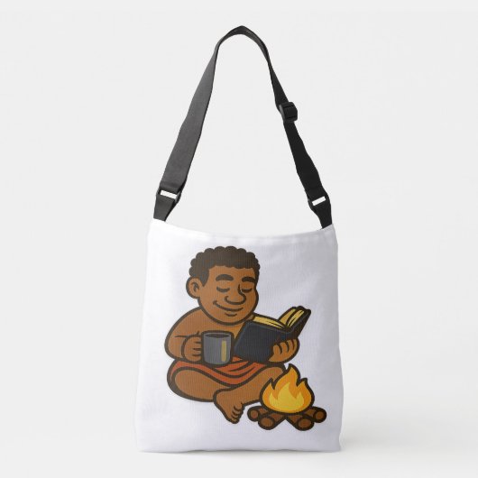 Dumi’s Storyteller  Bag クロスボディバッグ (正面)