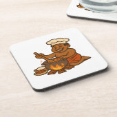 Dumi Village Chef コースター (左側)