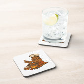 Dumi Village Chef コースター (右側)