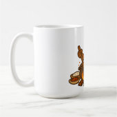 Dumi Village Chef コーヒーマグカップ (左)