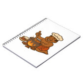 Dumi Village Chef ノートブック (左側)