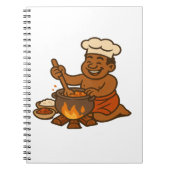 Dumi Village Chef ノートブック (正面)