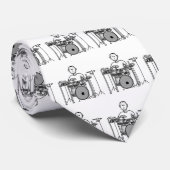 Dummerのタイ ネクタイ (ロール)