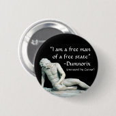 Dumnorix 缶バッジ (正面&裏面)