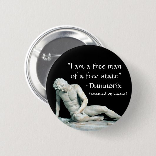 Dumnorix 缶バッジ (正面&裏面)