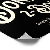 Dump Donny 2 Dolls Two Dolls Trump Tariffs Humor C ポスター (角)