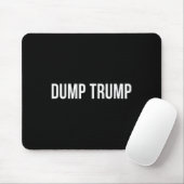 Dump Trump -  マウスパッド (マウス)