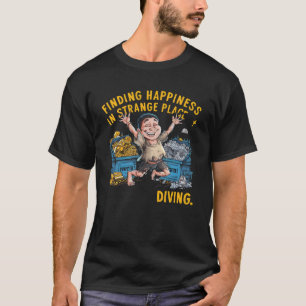 Dumpster Divers Discovery Tシャツ