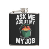 dumpster rental, dumpster rental near me フラスク (正面)