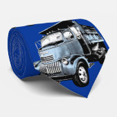 DumpTruckの旧式なタイ ネクタイ (ロール)