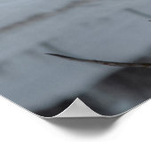 Dun Ranch Horse At Drink Hole ウマ科の Photo ポスター (角)