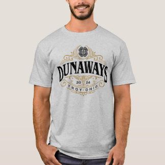 Dunaways Lightロゴシャツ Tシャツ