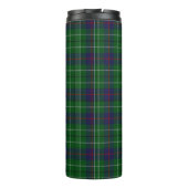 Duncan Scottish Clan Tartan & Crest タンブラー (裏面)