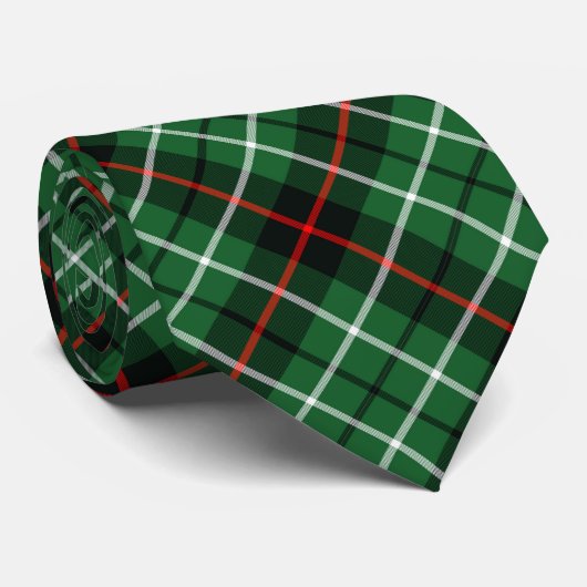 Duncan Tartan ネクタイ (ロール)