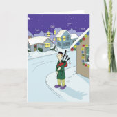 Duncansの近隣の静かな夜無し シーズンカード (正面)