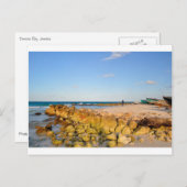 Duncans湾、ジャマイカ ポストカード (正面/裏面)