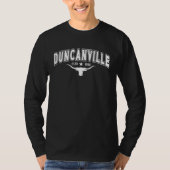 Duncanville Tシャツ (正面)