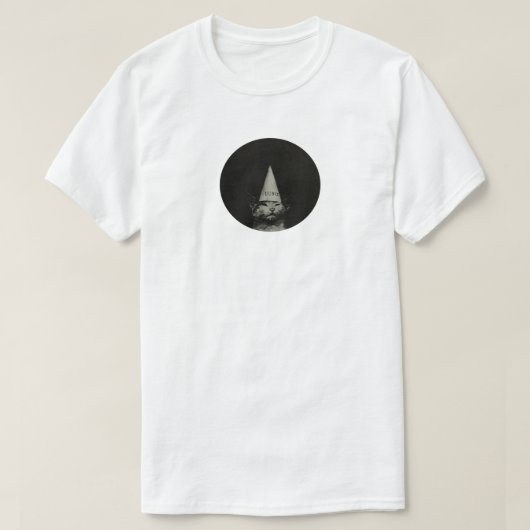 Dunce Cat (他のスタイルにデザインを適用) - Tシャツ (デザイン正面)