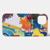 Dundasの運河 Case-Mate iPhoneケース (裏面 (横))