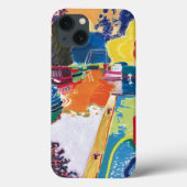 Dundasの運河 Case-Mate iPhoneケース (裏面)