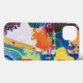 Dundasの運河 Case-Mate iPhoneケース (裏面 (横))