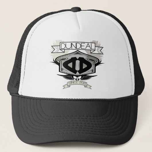 DUNDEALの帽子 キャップ (正面)