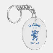 DUNDEEスコットランド キーホルダー (正面左)